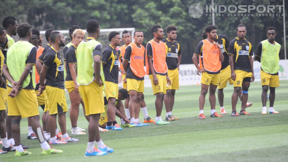  Copyright: &copy; Ratno Prasetyo/INDOSPORT